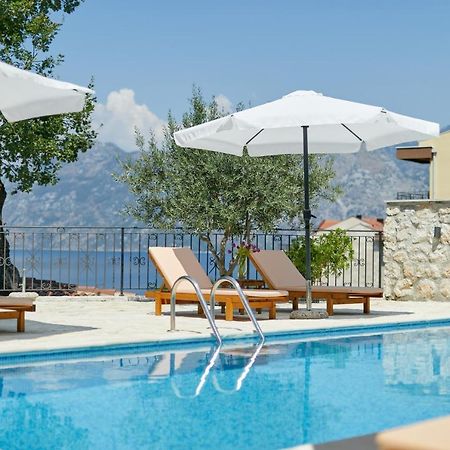 Kotor Sunset Apartments المظهر الخارجي الصورة