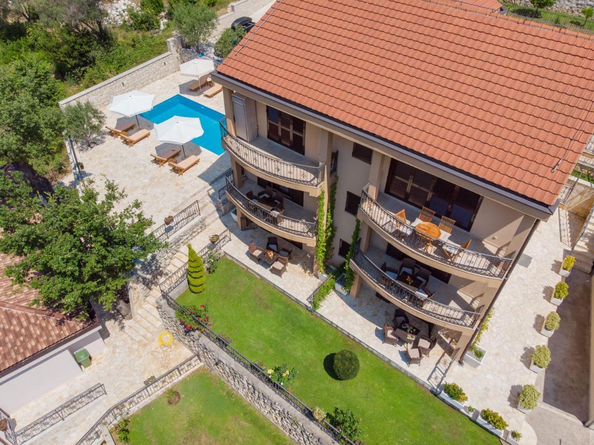 Kotor Sunset Apartments المظهر الخارجي الصورة